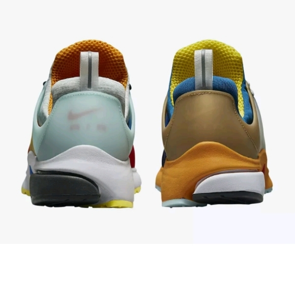 Nike Air Presto What The Multicolor XXS - Picture 2 of 4